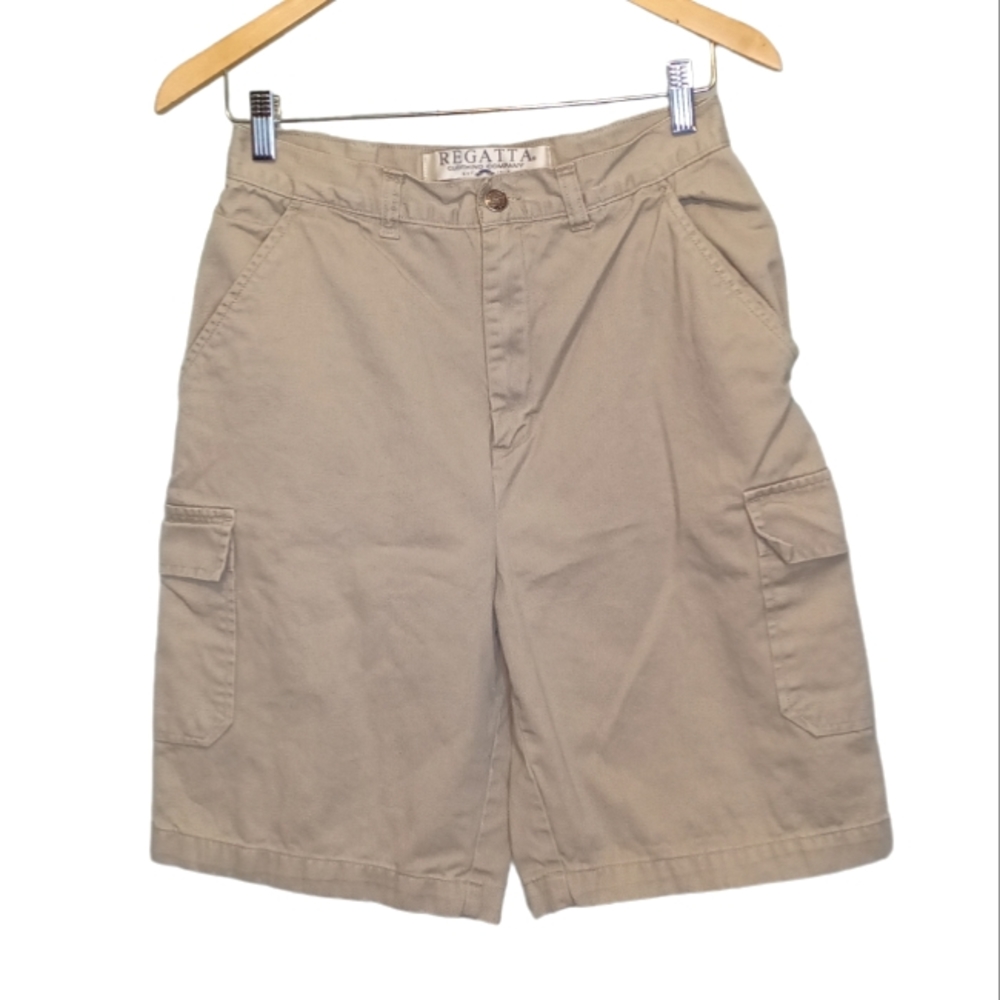 Regatta Clothing Company Cargo Shorts Vintage 90s